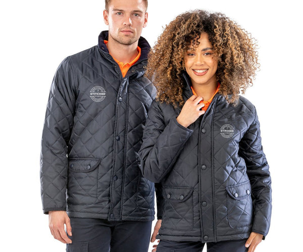 Jackets – Stitched Studio