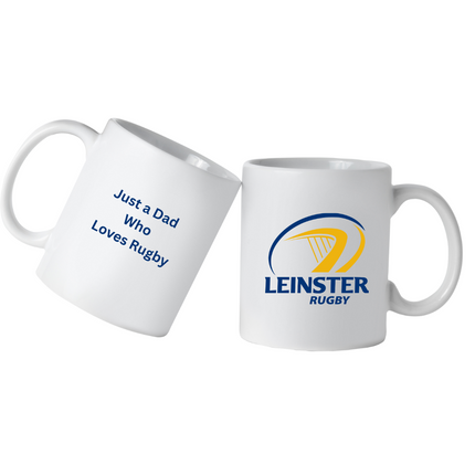 Leinster Rugby Mug