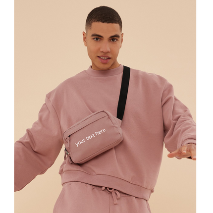 Personalised Crossover Bag