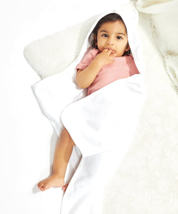 Baby Organic Hooded Blanket