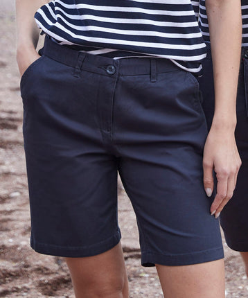 Women's Stretch Chino Shorts