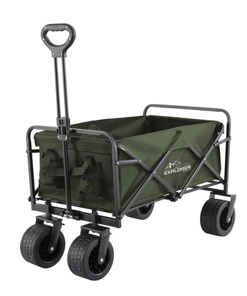 Explorer Foldable Cart
