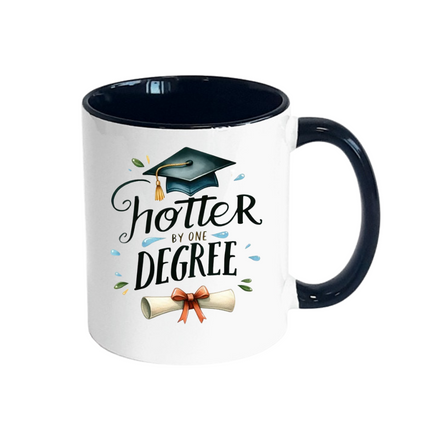 Personalised Graduation Mug
