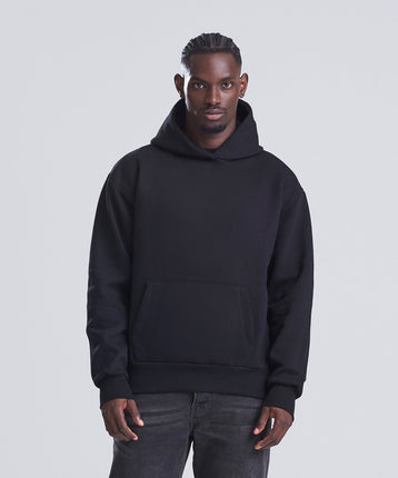 Signature heavyweight oversized hoodie