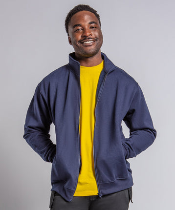 Pro Full-Zip Sweatshirt