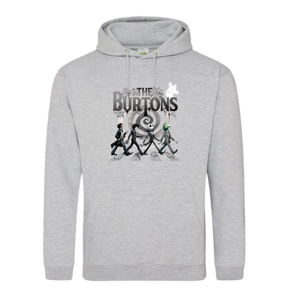Halloween THE BURTON'S Sweatshirt | Hoodie