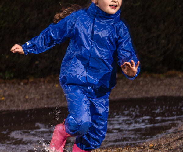 Rain Suits - Kids – Stitched Studio