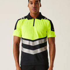 Collection image for: Hi-Vis Polo Shirts