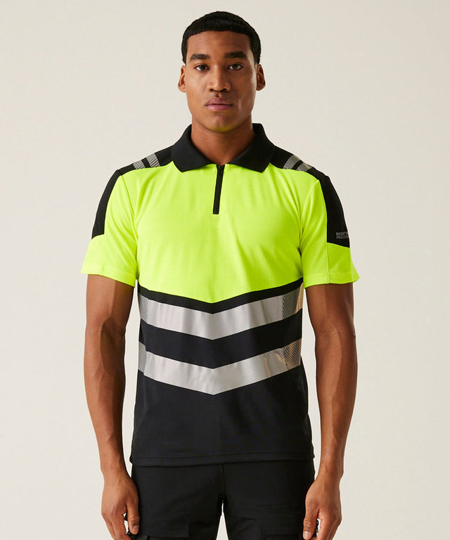 Hi-Vis Polo Shirts