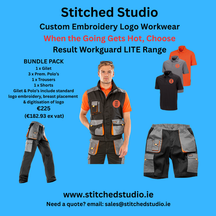 Result Work-Guard LITE Bundle