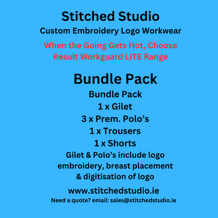 Result Work-Guard LITE Bundle