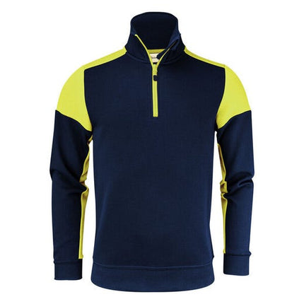 Printer PRIME Half Zip Sweatshirt