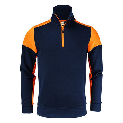 Printer PRIME Half Zip Sweatshirt