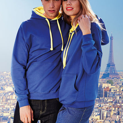 Varsity Hoodie