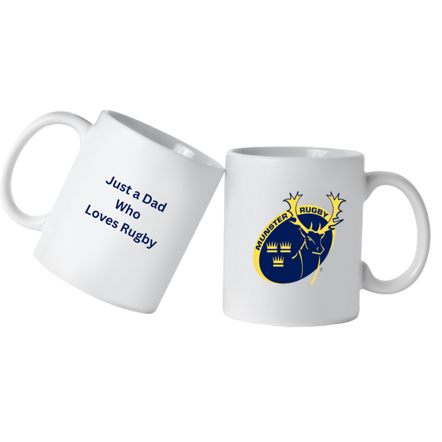 Munster Rugby Mug
