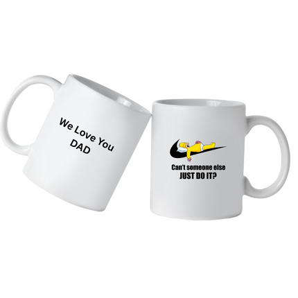 Personalised Dad Mug