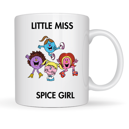 Personalised Mr. Men or Little Miss Mug