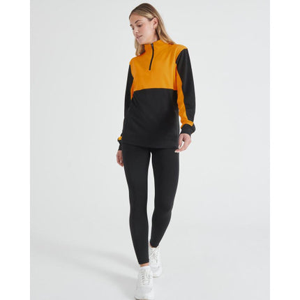 Finden & Hales ¼-Tracksuit top