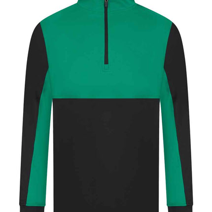 Finden & Hales ¼-Tracksuit top