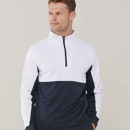 Finden & Hales ¼-Tracksuit top
