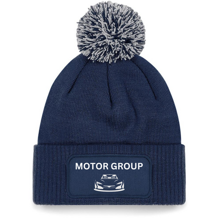 Snowstar® Patch Beanie