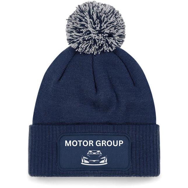Snowstar® Patch Beanie
