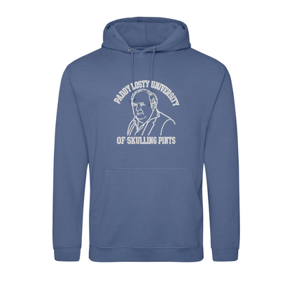 Paddy Losty University Hoodie