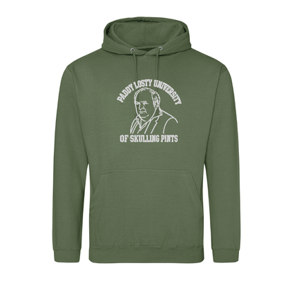 Paddy Losty University Hoodie