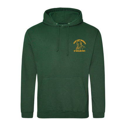 Paddy Losty University Hoodie