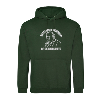 Paddy Losty University Hoodie