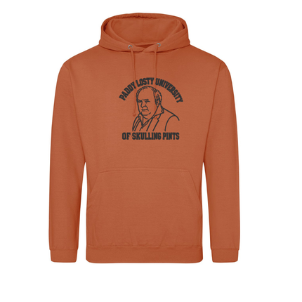 Paddy Losty University Hoodie