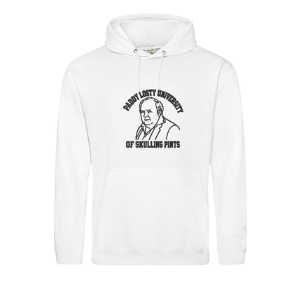 Paddy Losty University Hoodie
