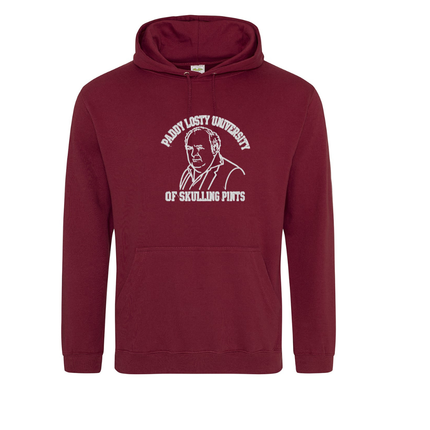 Paddy Losty University Hoodie