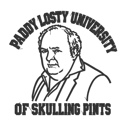 Paddy Losty University Hoodie
