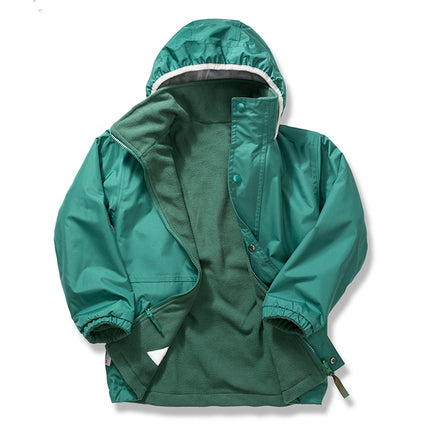 Junior/youth reversible StormDri 4000 jacket