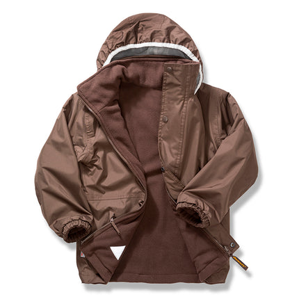 Junior/youth reversible StormDri 4000 jacket