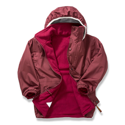 Junior/youth reversible StormDri 4000 jacket