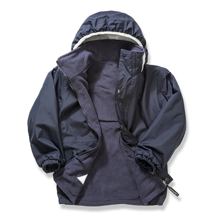 Junior/youth reversible StormDri 4000 jacket