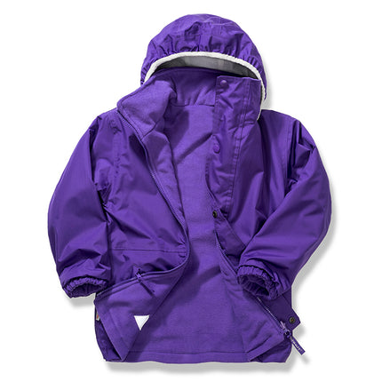 Junior/youth reversible StormDri 4000 jacket
