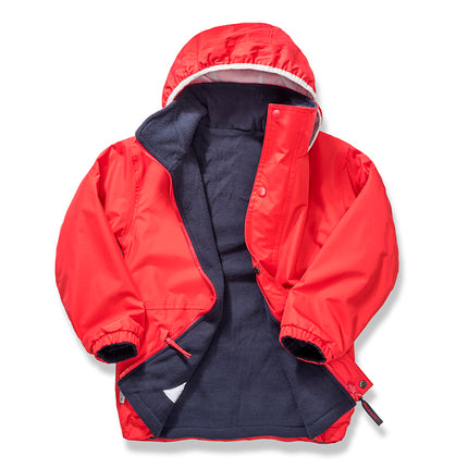 Junior/youth reversible StormDri 4000 jacket