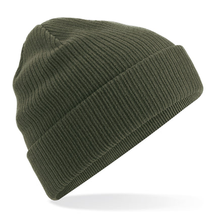 Organic cotton beanie