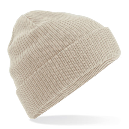 Organic cotton beanie