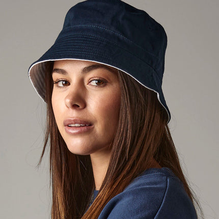 Reversible Bucket Hat