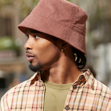 EarthAware® organic cord bucket hat