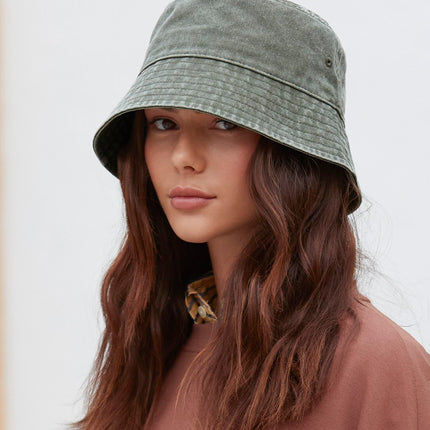 Vintage Bucket Hat