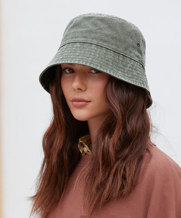 Vintage Bucket Hat