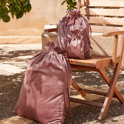 Personalised Velvet Gift Bag