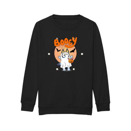 Halloween KIDS Booey Sweatshirt