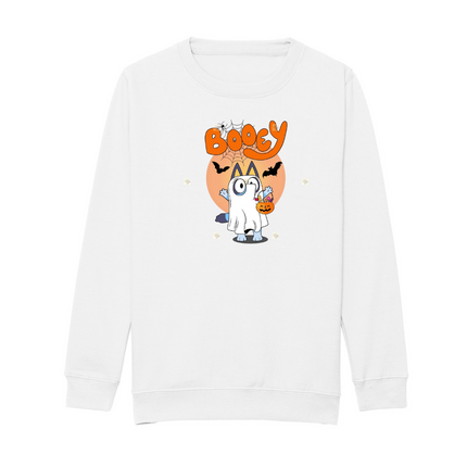 Halloween KIDS Booey Sweatshirt