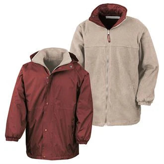 Reversible StormDri 4000 jacket